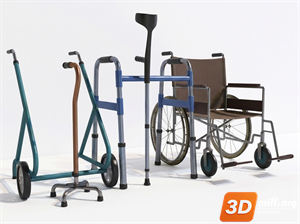 Medical Equipment Skp Files